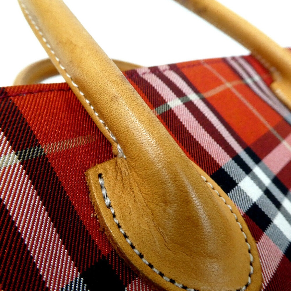 BURBERRY BLUE LABEL Nova Check Nylon bag (SOLD)!! - Picture 8 of 8